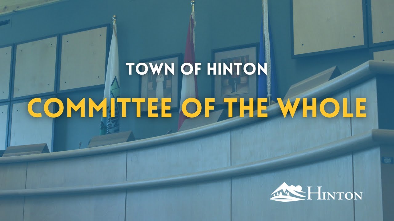 Committee of the Whole, January 27, 2026 (Part 1 of 2)