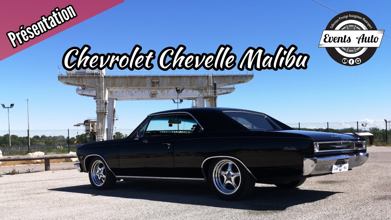 Chevrolet Chevelle Malibu