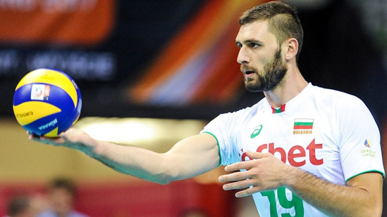 Tsvetan Sokolov | Spike 380 cm