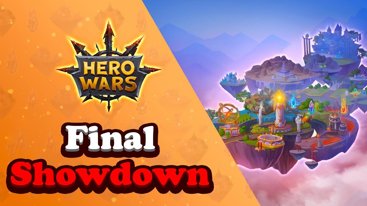 Hero Wars Clash of Worlds: Final Showdown!