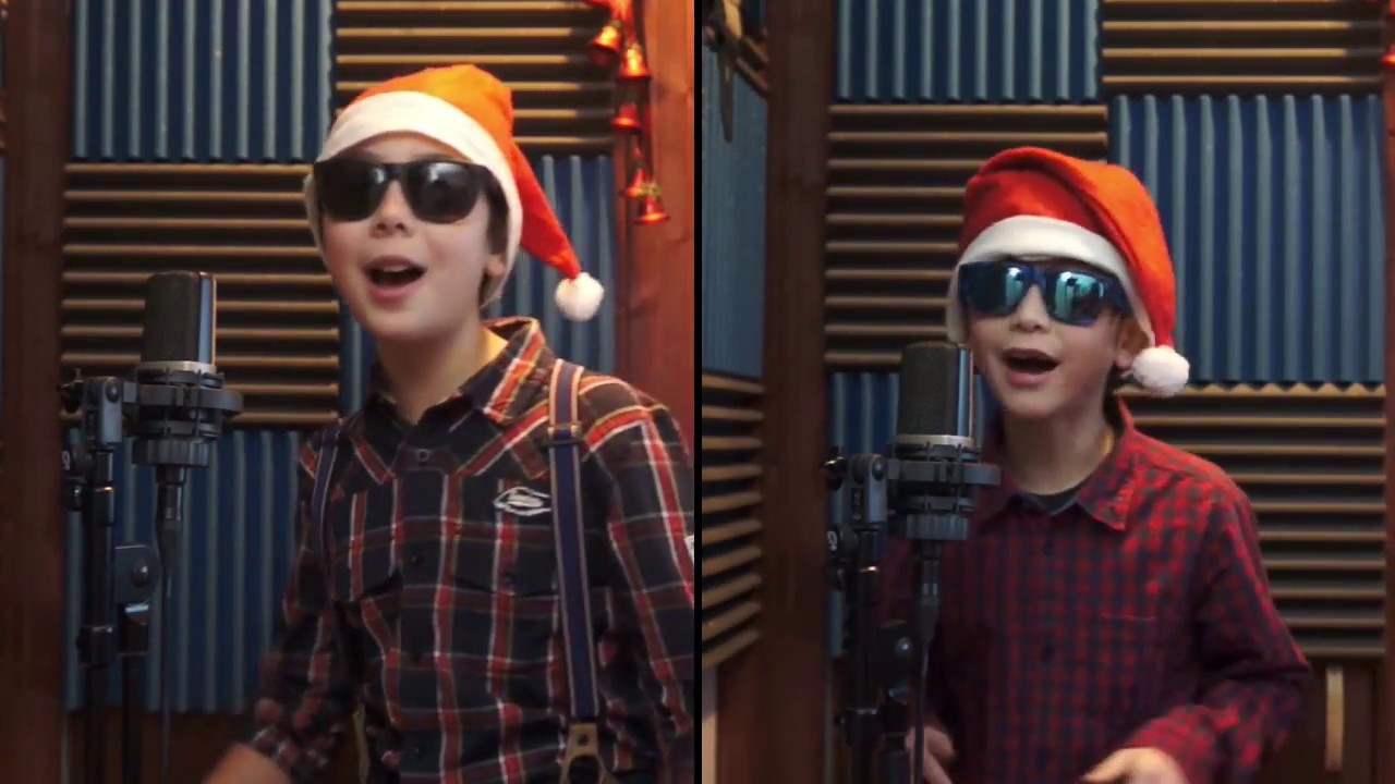 Jingle Bell Rock | RicBMusic Christmas Cover