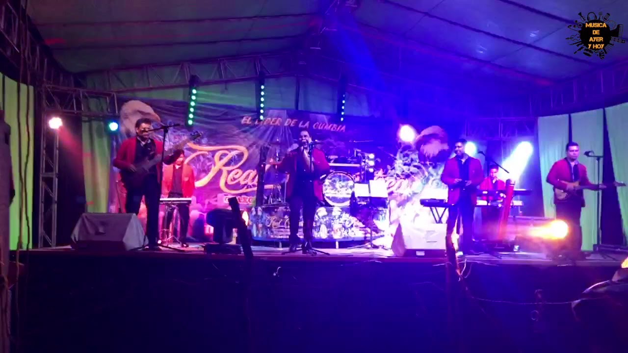 El Manicero - Real Huasteca En Vivo - Chalingo Huautla Hidalgo