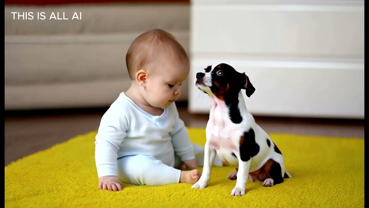 😎 Tiere mit KI generiert 👌
