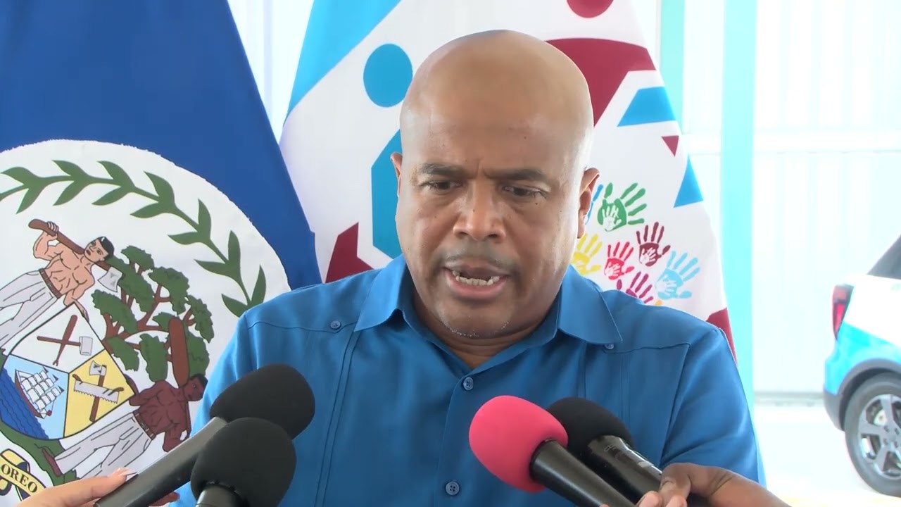 Belize City Hails the Arrival of e-Ride Taxi Service