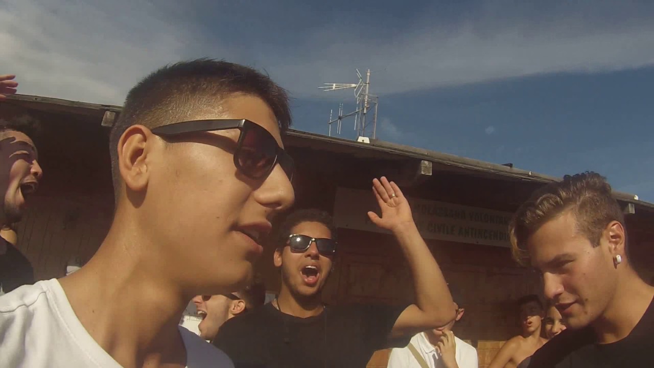VASTO & YTEMA vs ROJITO & JEY (2 vs 2) FINALE #ElRincon [Freestyle Genova]