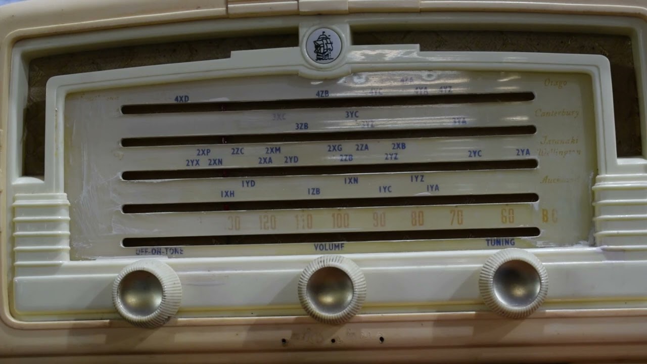MAVtech-Kiwi Radio Callsigns