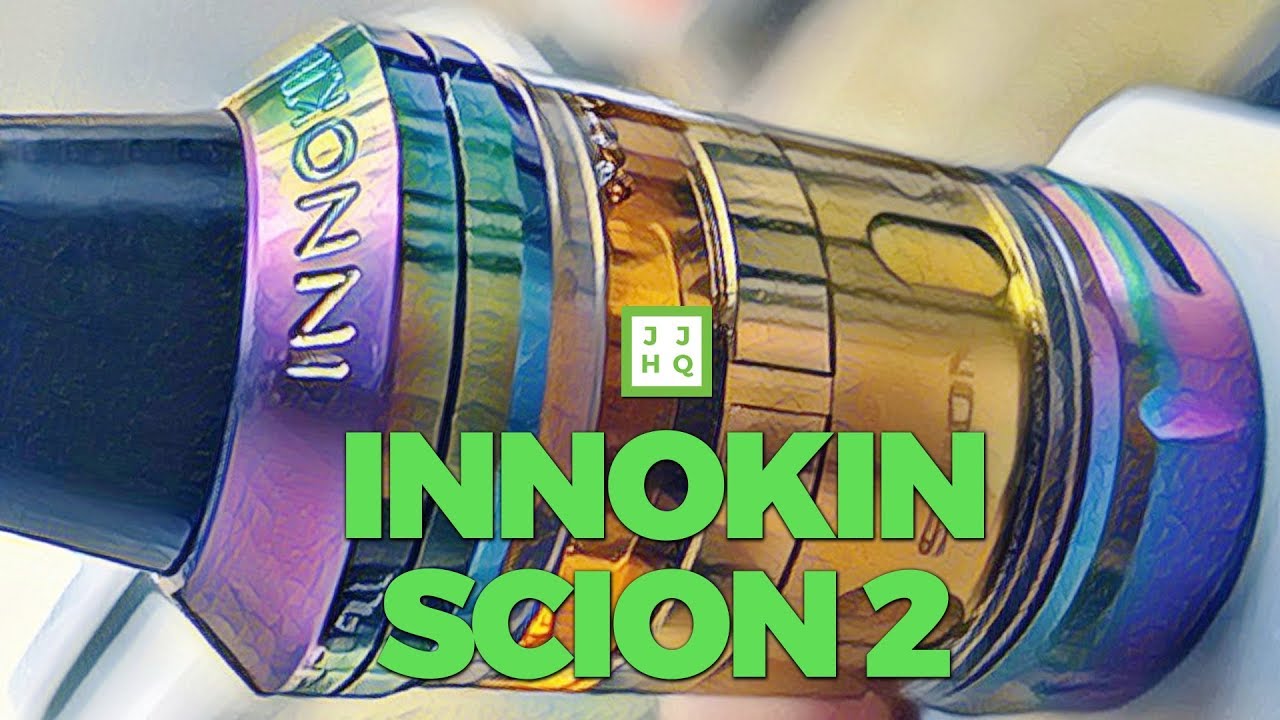 Innokin Scion 2 RBA Build on VapeAM!