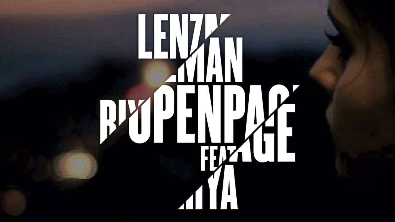 Lenzman - Coincidence (feat. Jo-S)