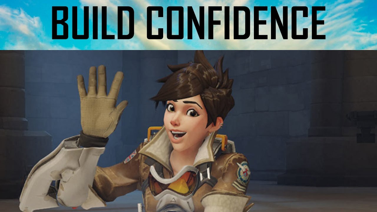 Top 3 Confidence-Boosting Tips To Raise Your SR In Overwatch