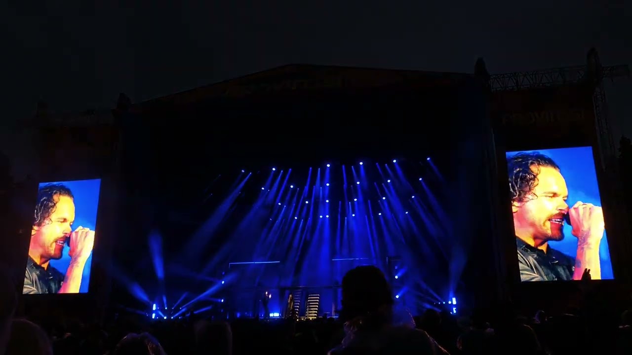 Pete Parkkonen - Kohta sataa (Live @ Provinssi)