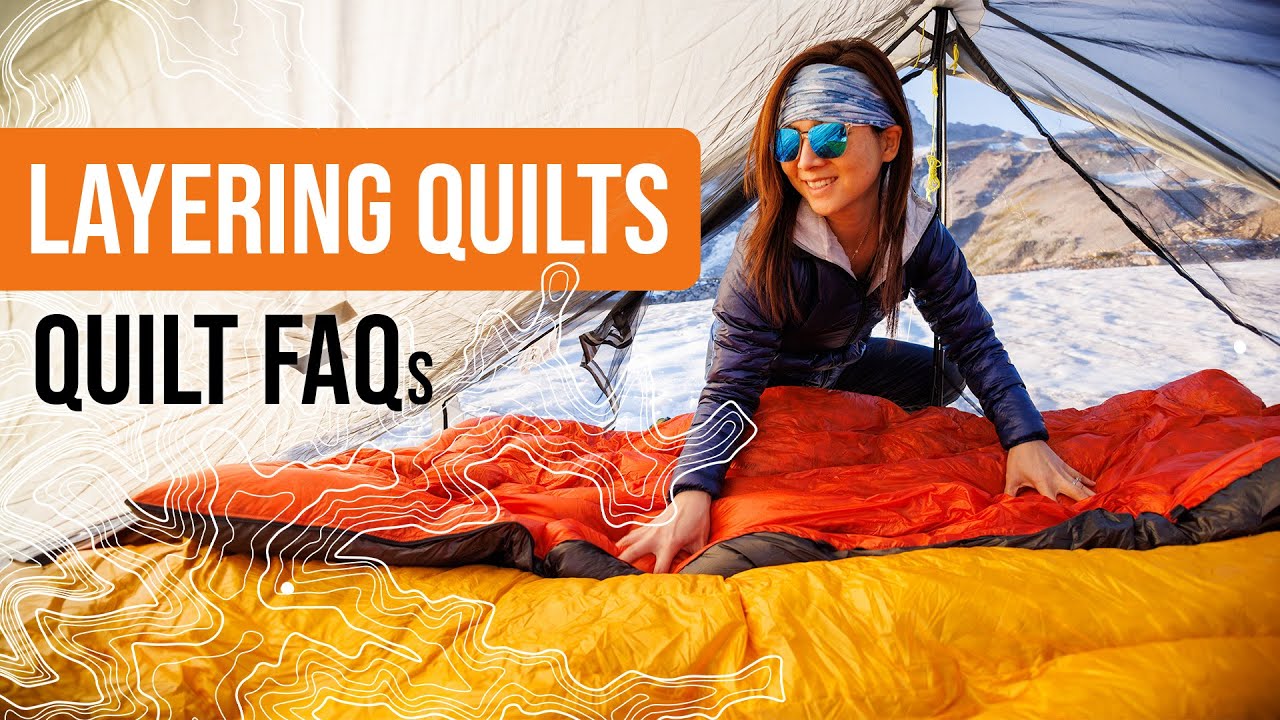 Layering Quilts 101