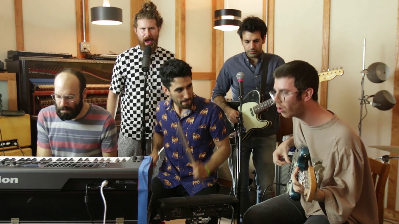 I Want It That Way - Backstreet Boys - FUNK remix ft. Casey Abrams!