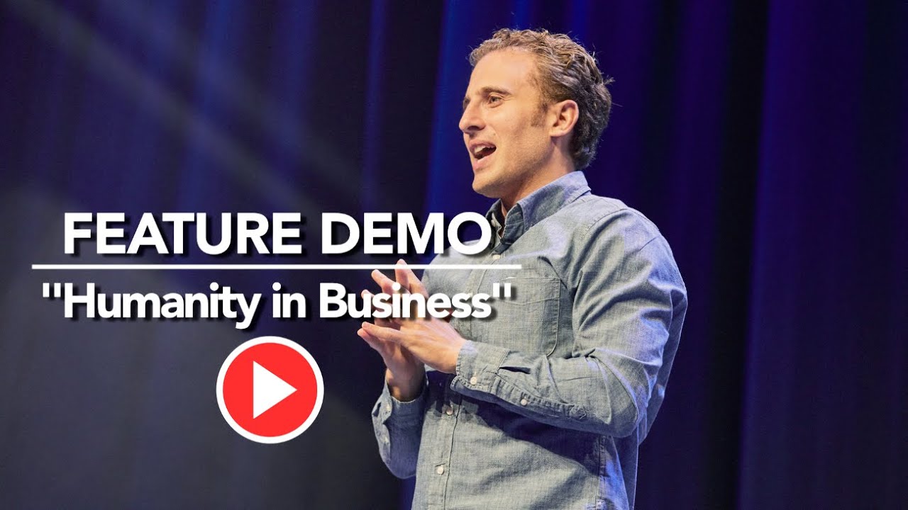 Chris Bashinelli | Humanity in Business