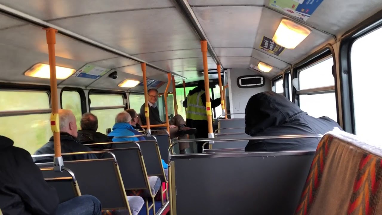 Volvo Olympian/Alexander RL P725GND - Lawsons of Corby