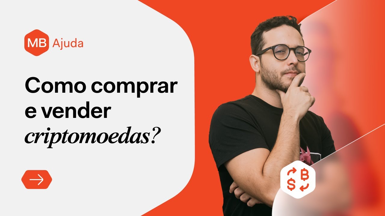 Como COMPRAR E VENDER no MERCADO BITCOIN? // MB AJUDA