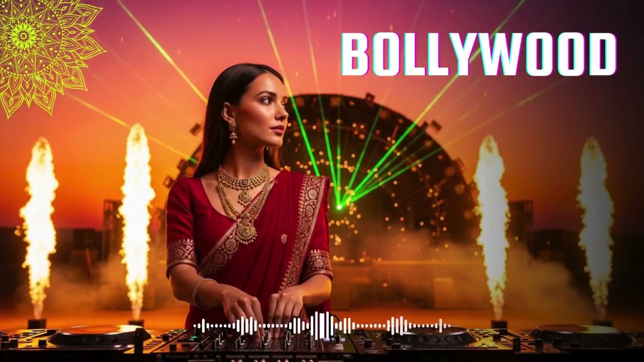 Top Trending Hindi EDM Remix 2026 🔥 Non Stop Bollywood Dance Party