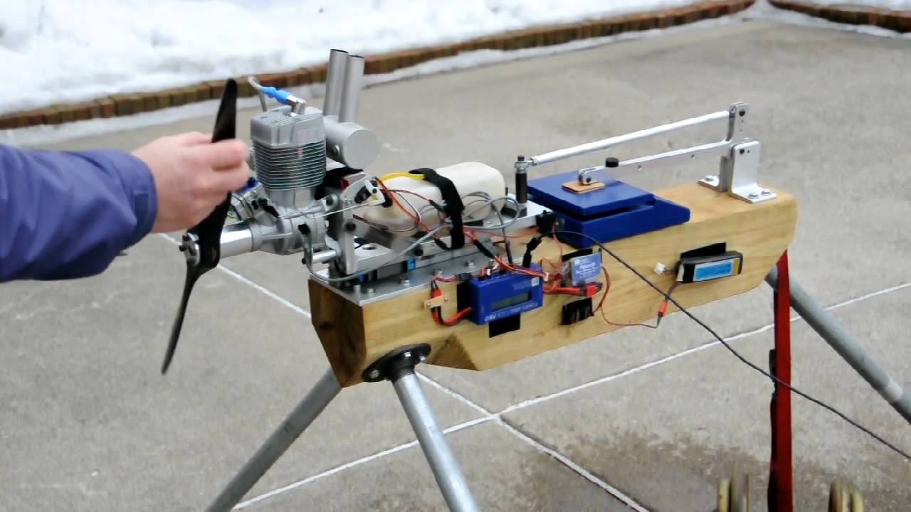 OS GT55 Computer Controlled Test