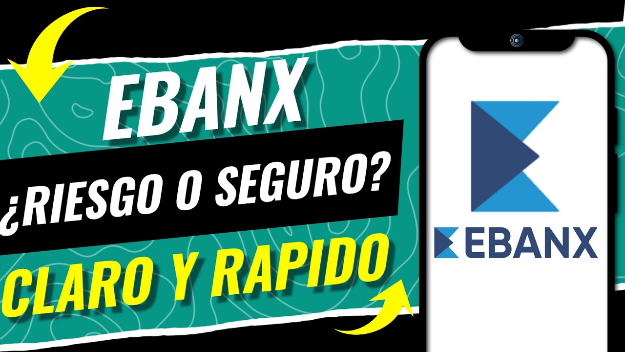 &iquest;EBANX es CONFIABLE? Seguridad y riesgos EXPLICADOS 2026 🔍