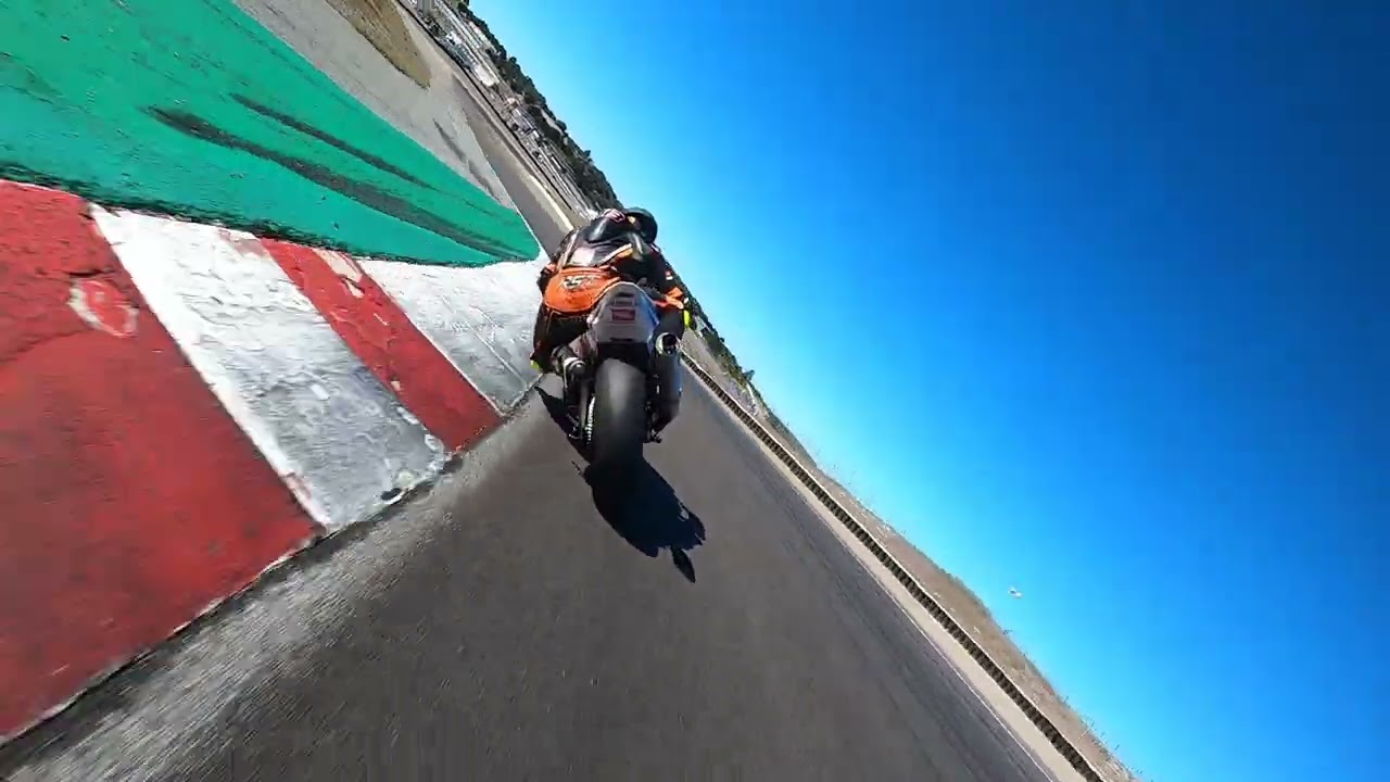 No Limits - Laguna Seca - Day 1 - Session 2 - Pink group