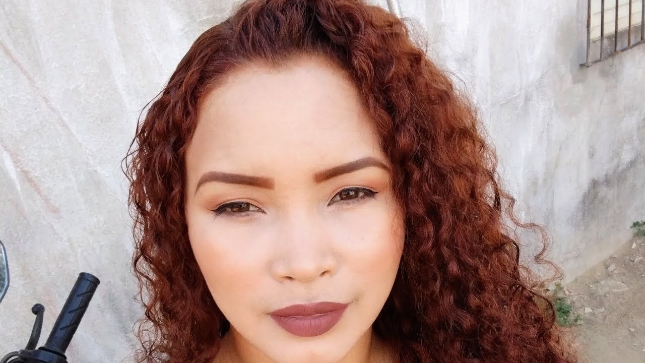 7.43 ilumina color(Wella) com ox de 20 JOICE D'LIMA