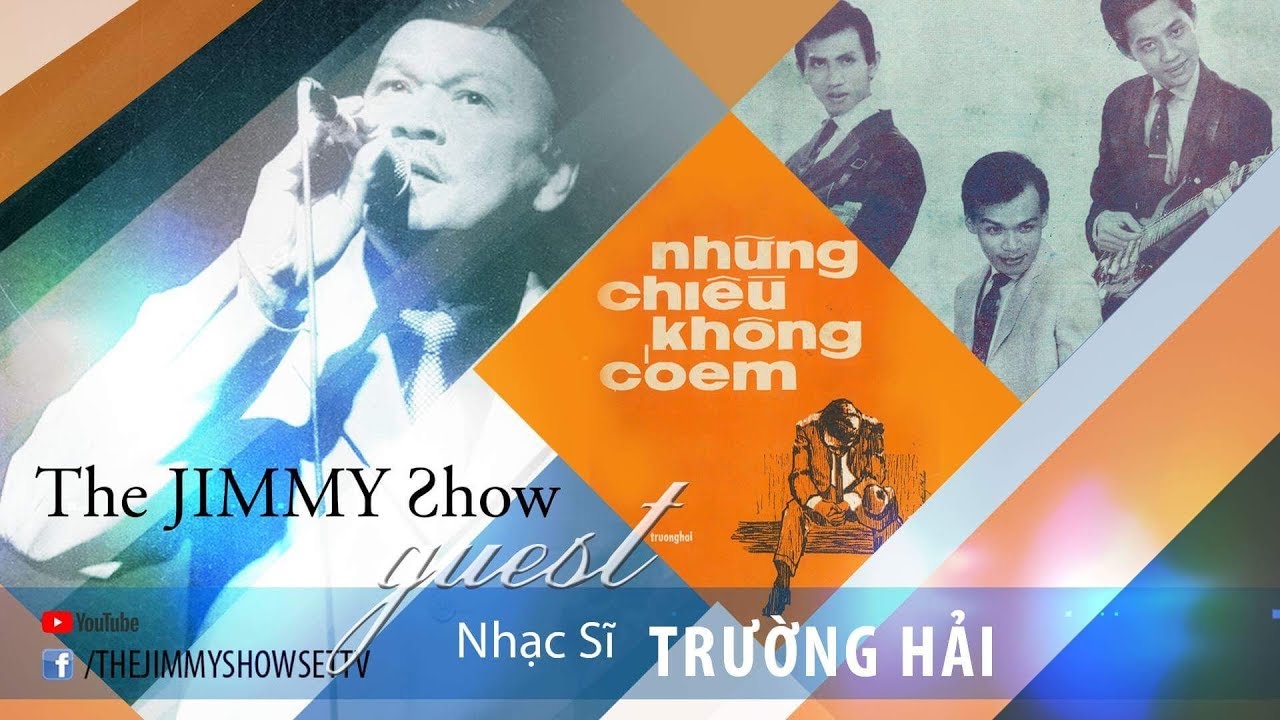 The Jimmy Show| Nhạc sĩ Trường Hải | SET TV www.setchannel.tv