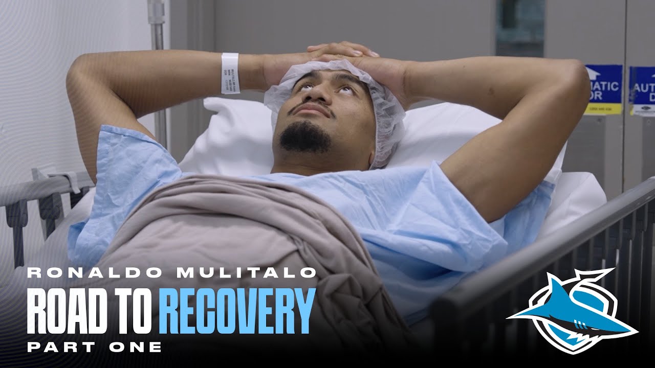 Ronaldo Mulitalo: Road to Recovery - Part One