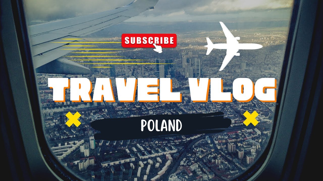 Morocco to Poland     رحلتي من المغرب إلى بولندا