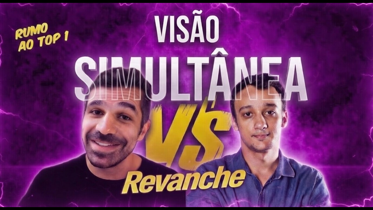 GM SUPI X GM KRIKOR (REVANCHE)!!! Veja as reações e comentários de ambos os jogadores!