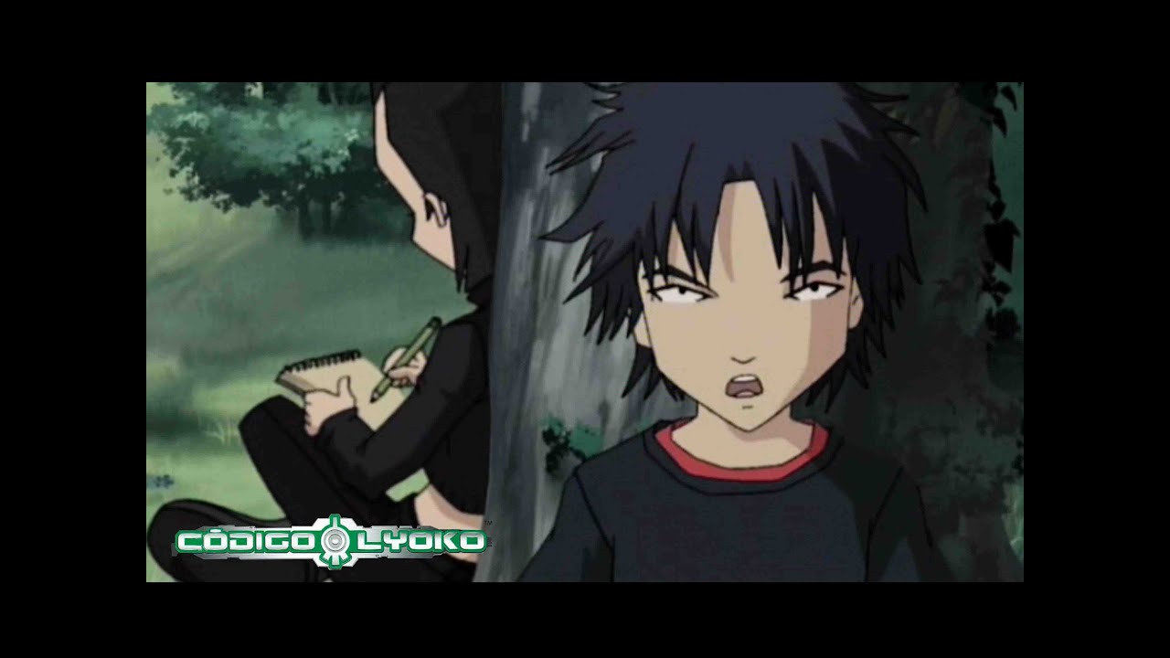 CODIGO LYOKO - EP26 - Salida en falso