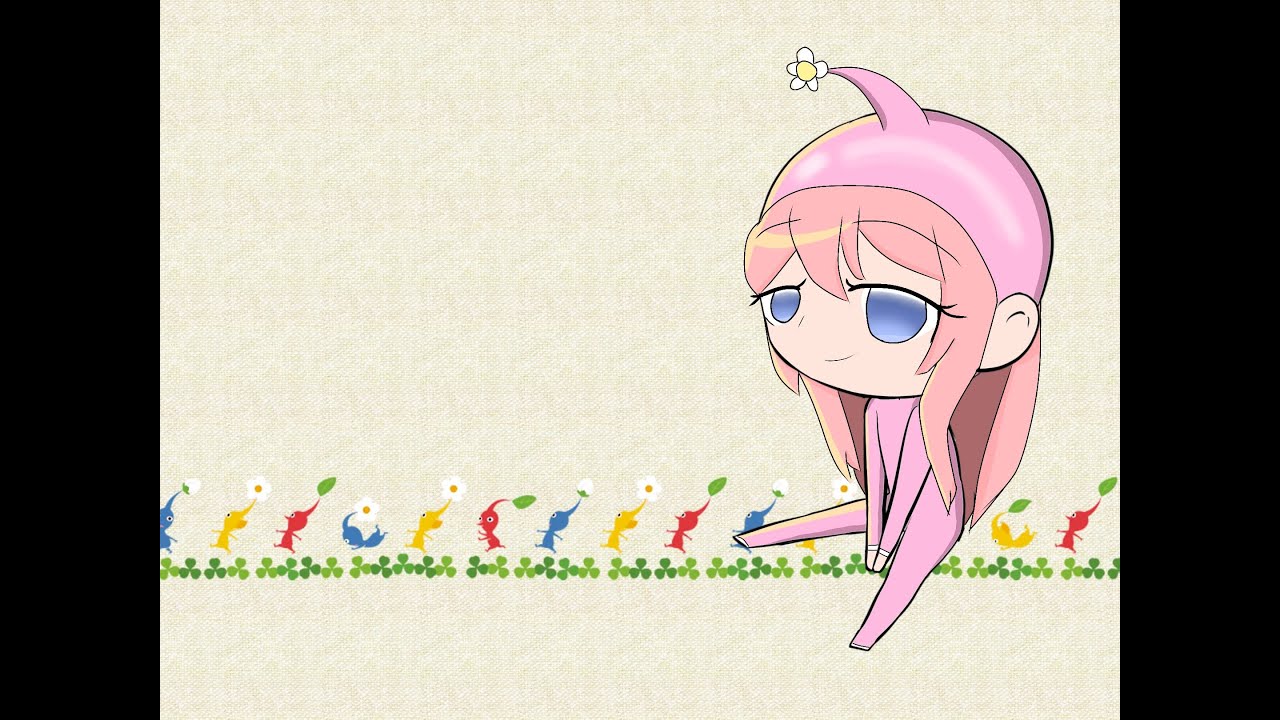 MEGURINE LUKA | Ai no Uta  ~ Pikmin (愛のうた ~ ピクミン) | Cover