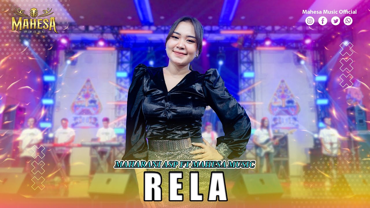 MAHARANI ASP - RELA I Mahesa Music