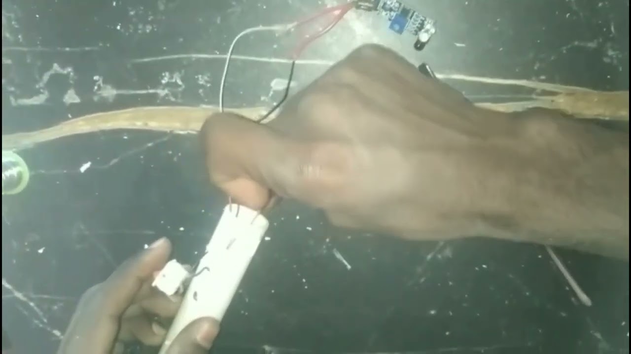 Smart blind stick #smart blind stick #mukeshproject #