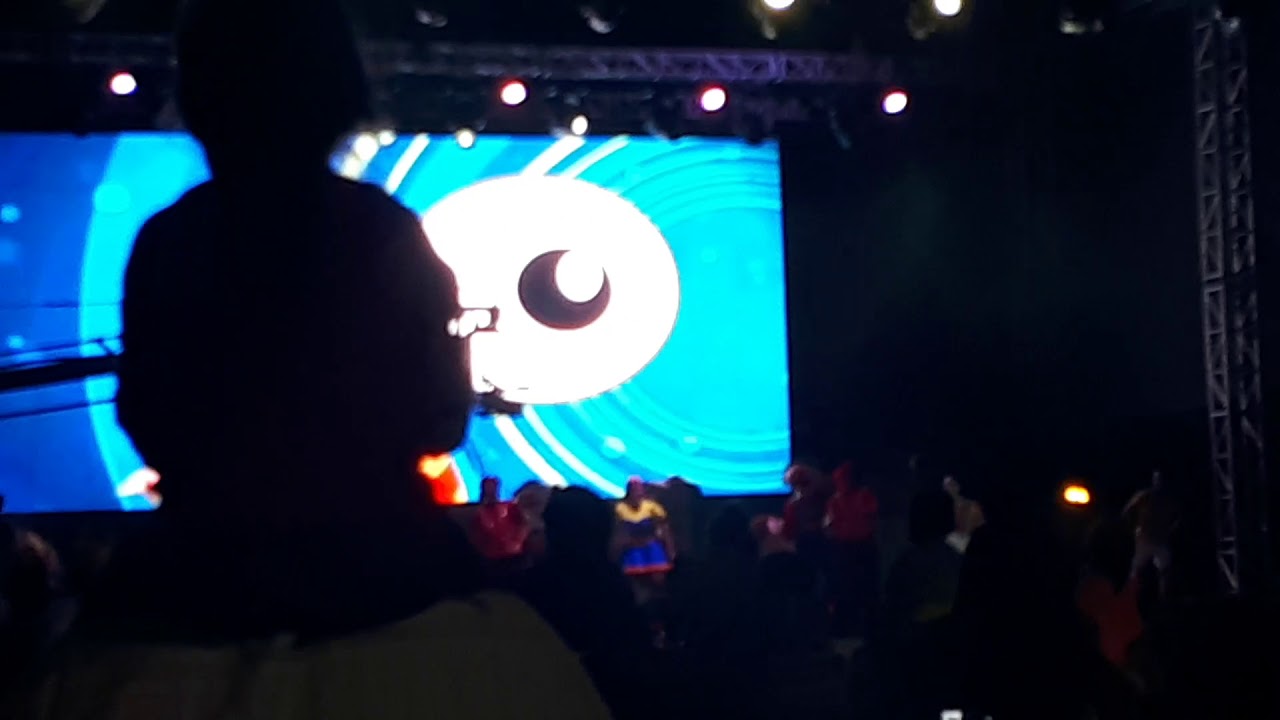 Bely y beto el baile del baño en vivo 2019