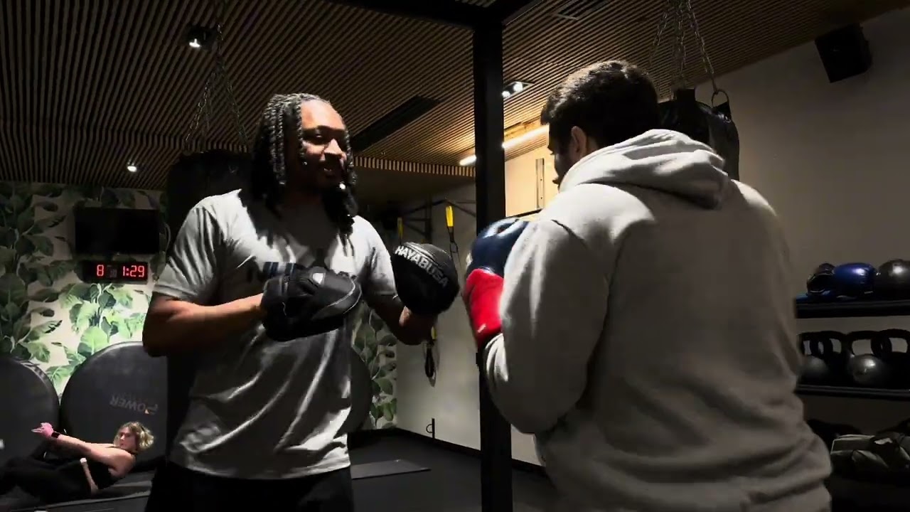 Nuboxx Fitness