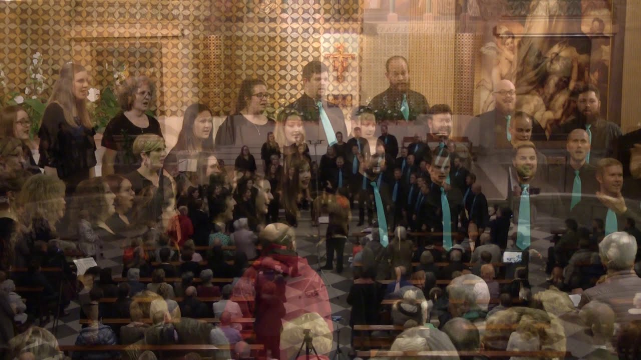 Ama begira zazu (Zubizarreta) - Salt Lake Vocal Artists