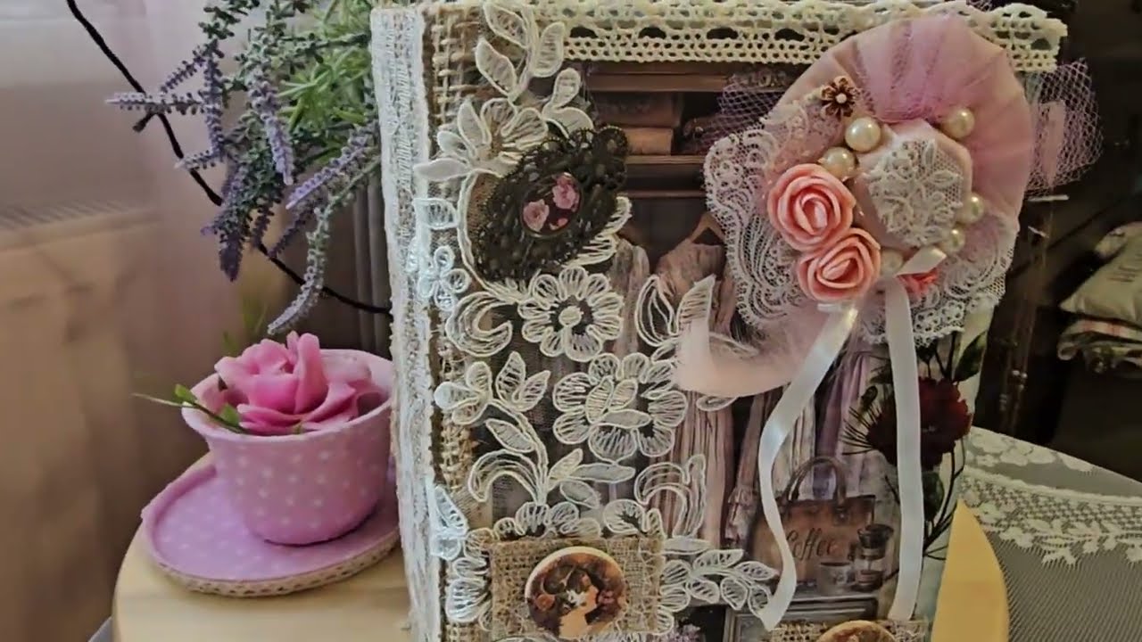 Junk journal 