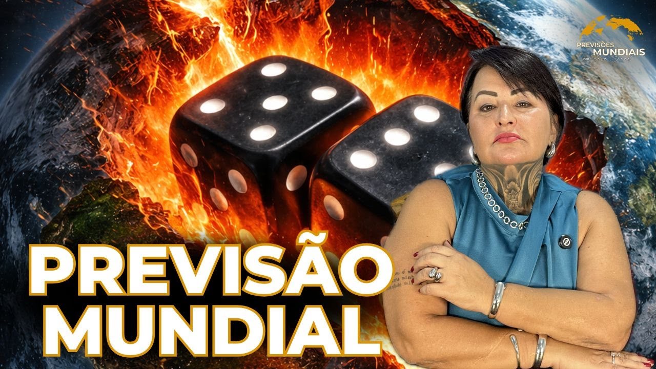 DADOMANCIA REVELA: Previsões mundiais que abalam as nações! 
