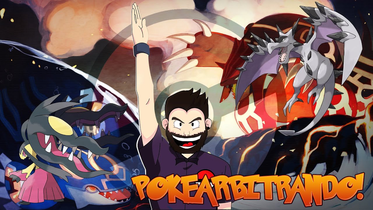 POKEARBITRANDO: MEGA MAWILE VS MEGA AERODACTYL (POKÉMON RUBÍ OMEGA & ZAFIRO ALFA)
