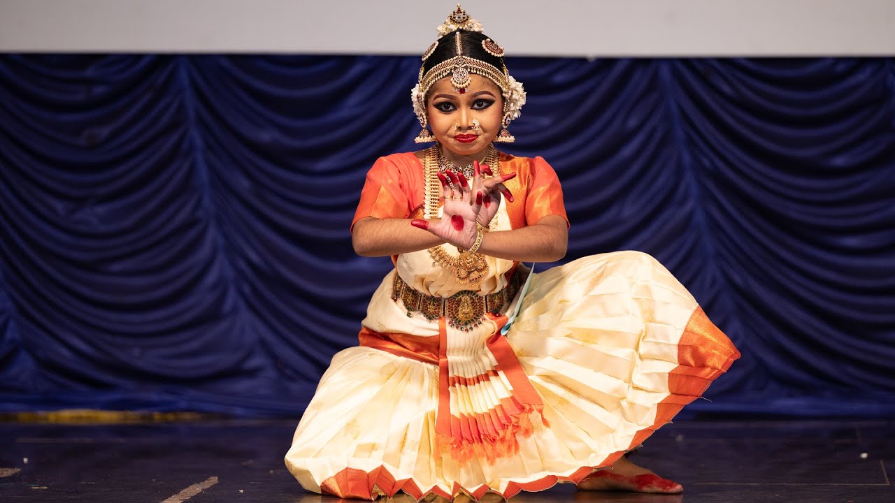 Bharatanatyam തൃപ്പൂണിത്തുറ അത്തം 2025 No 764 #atham2025 #DarkmindPhotography