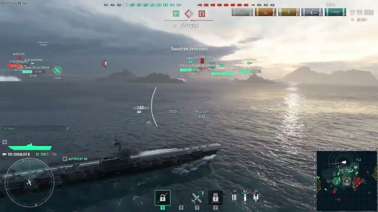 07 World of Warships
