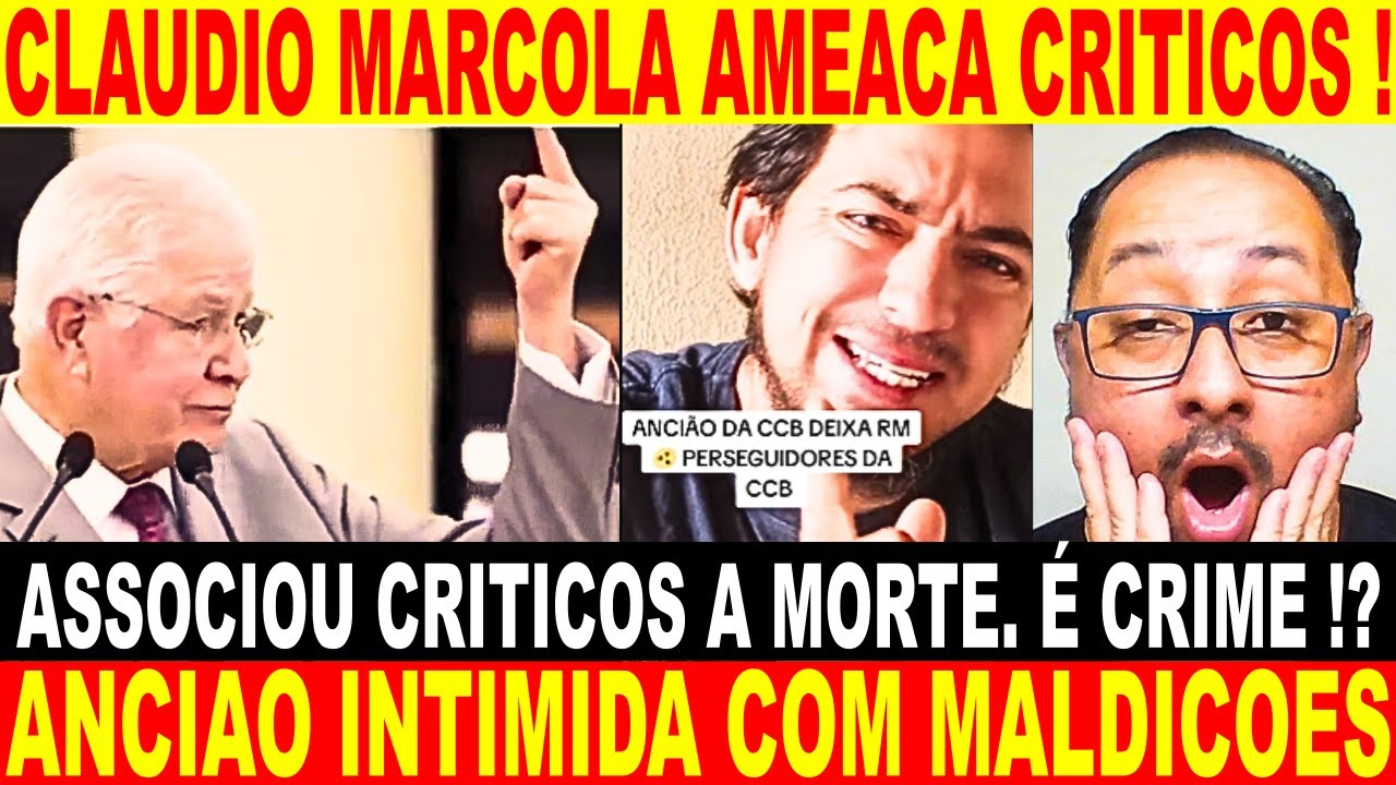 O ANCIÃO AVISOU: O Preço de FALAR MAL da Congregação | REVELAÇÃO 🔥