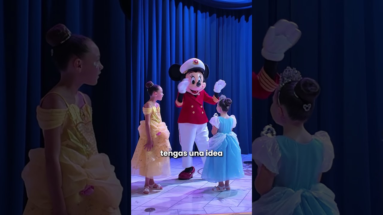 Disney te regala $250 USD en sus cruceros con esta oferta ✨🚢