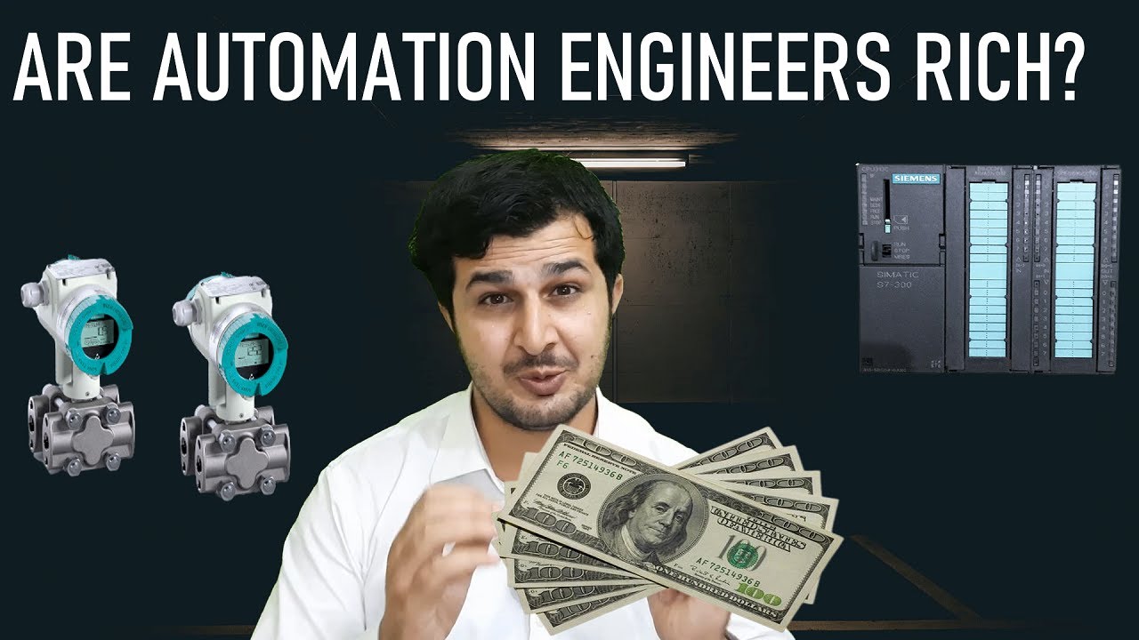 Are Automation / Control Engineers Rich?