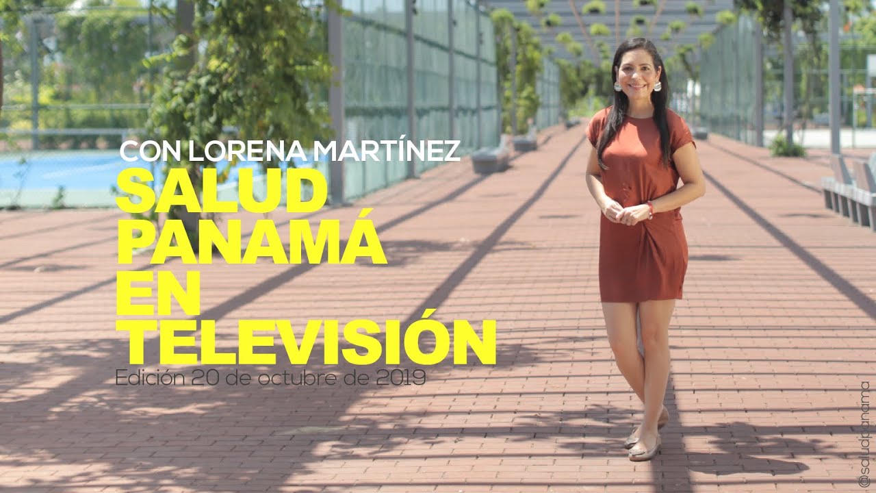 SaludPanama.com - Edici&oacute;n 20 de octubre de 2019