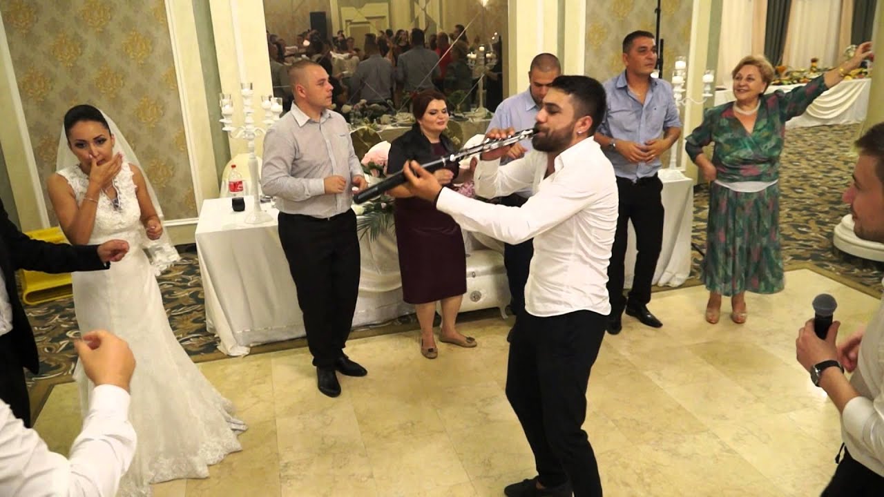 Bertan Enter German Belgin Program Zurna ( Nunta Saidan & Iasemin )