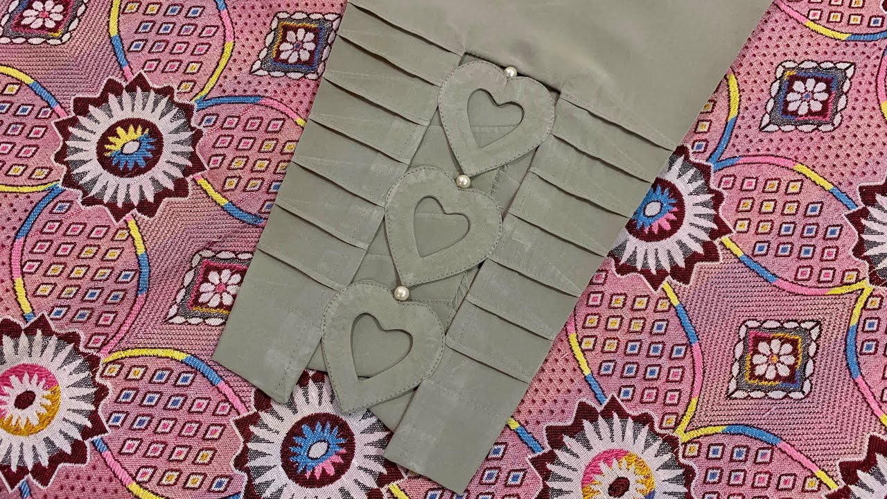 Stylish Trouser Design | The Latest Design