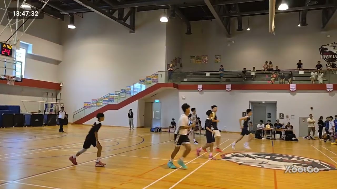 SBSL U14 (05 Apr 2025) OG vs GBA_Q1_Only The Strong Survival Cup