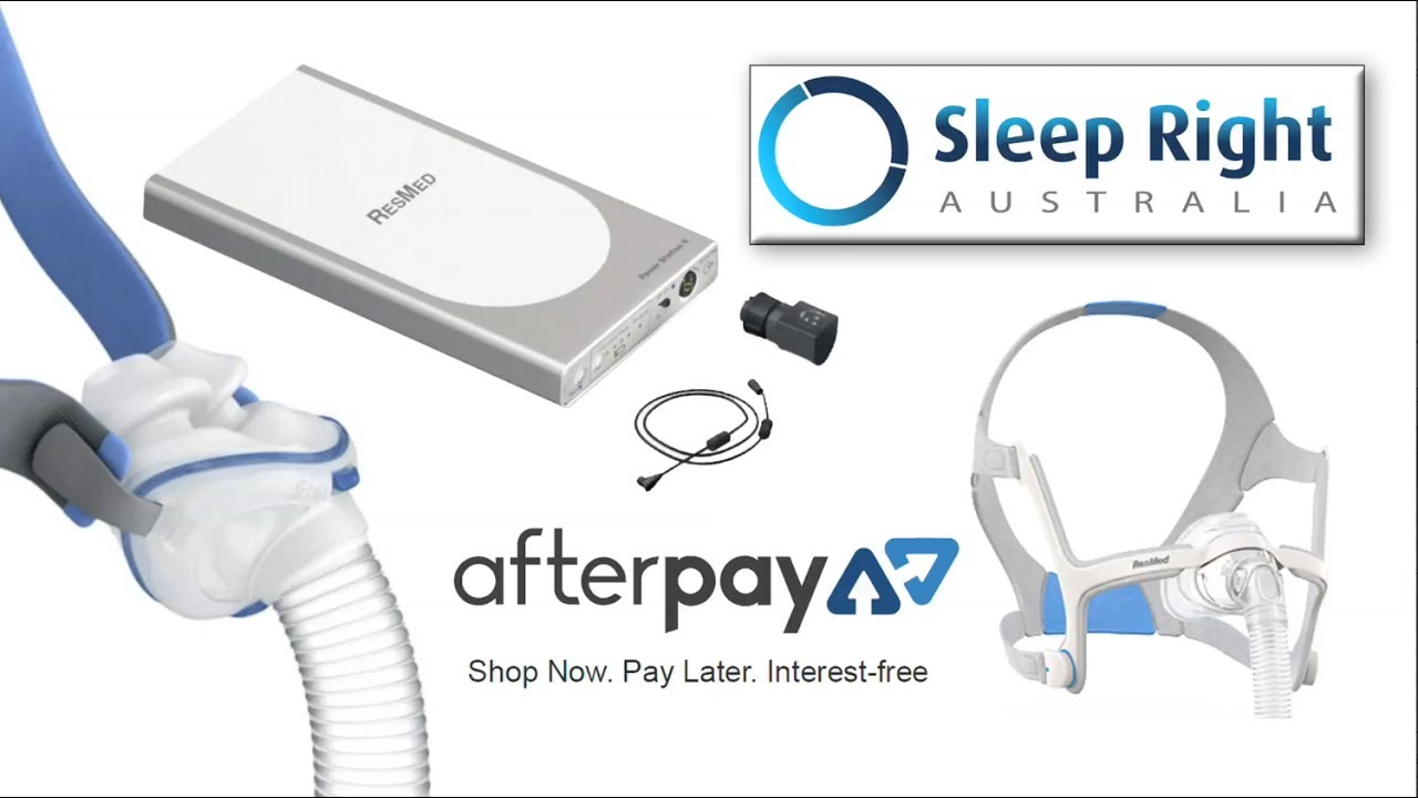 Sleep Right Australia provide payment plans for CPAP therapy
