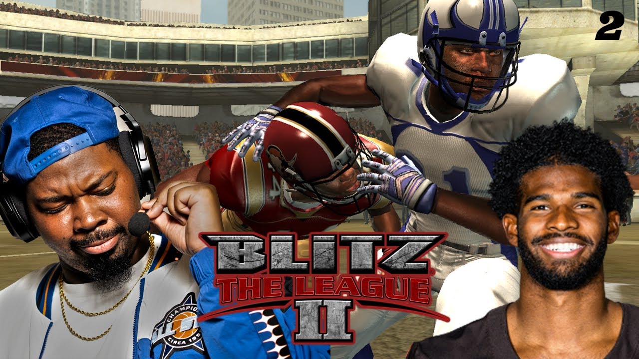 Road to Glory Continues… Blitz The League 2 is WAR 😤🏈🔥