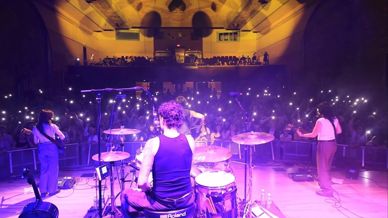 The Happy Fits LIVE! - Boulder Theatre - Sat Mar 28